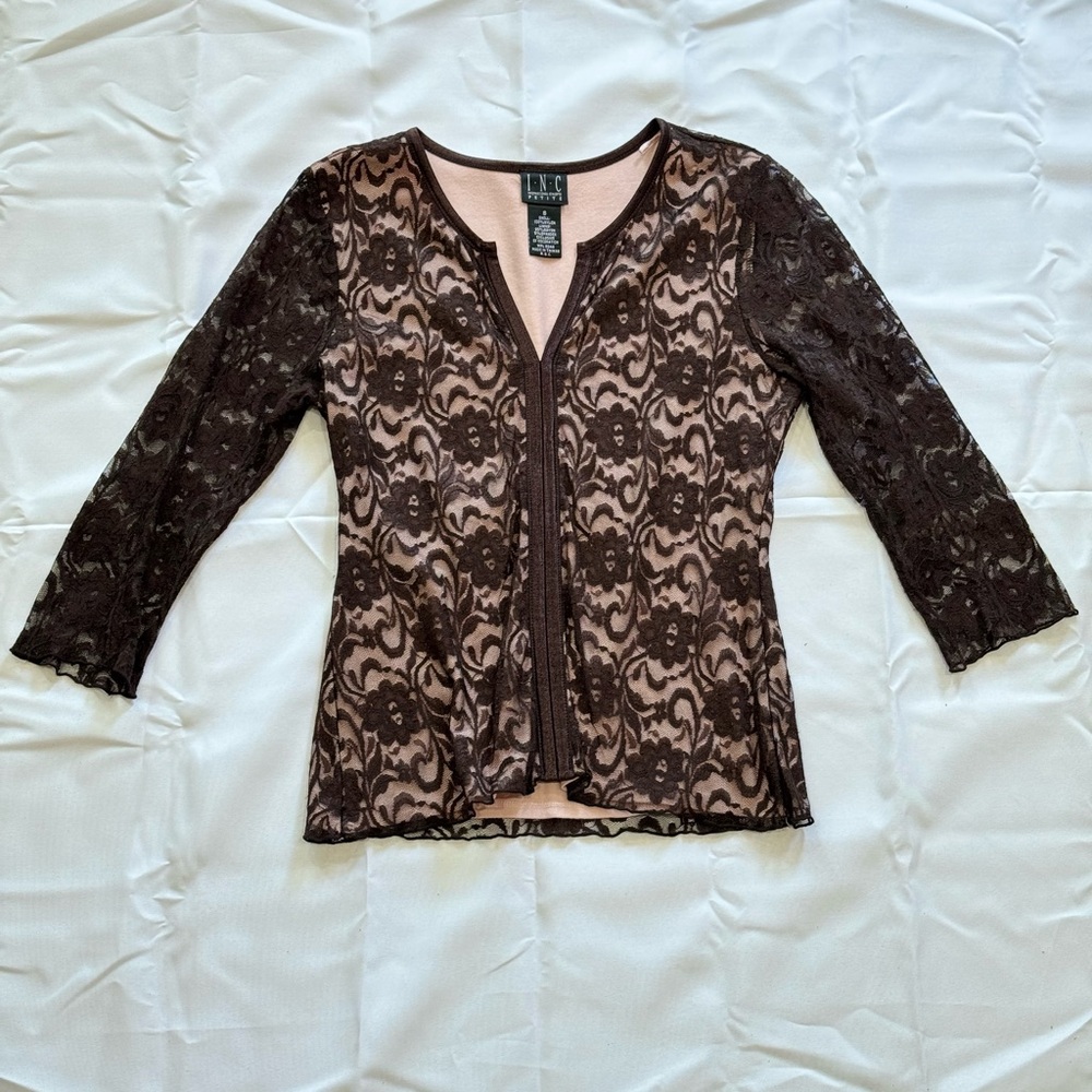 I.N.C. blouse